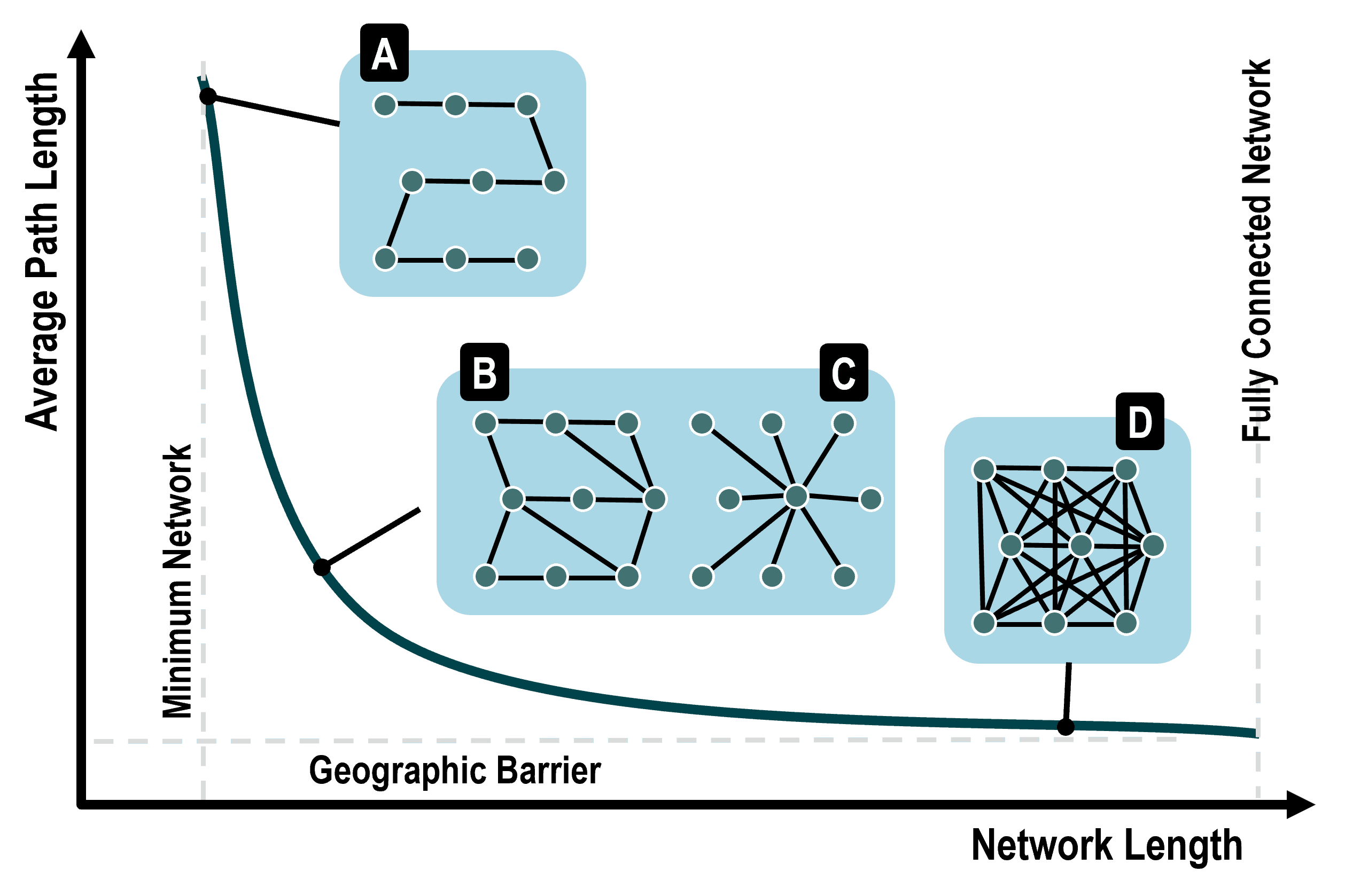Networks & Connectivity