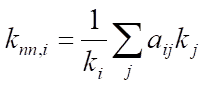 equ_nearest_neighbor | The Geography of Transport Systems