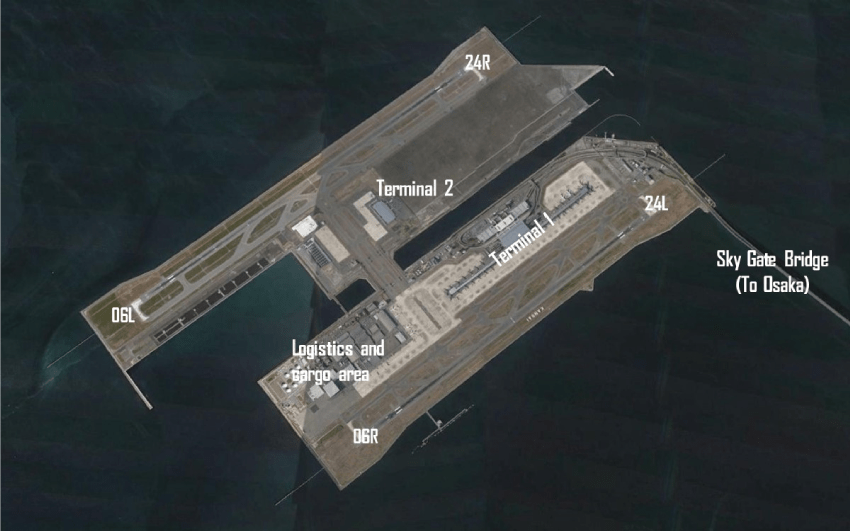 kansai | The Geography of Transport Systems
