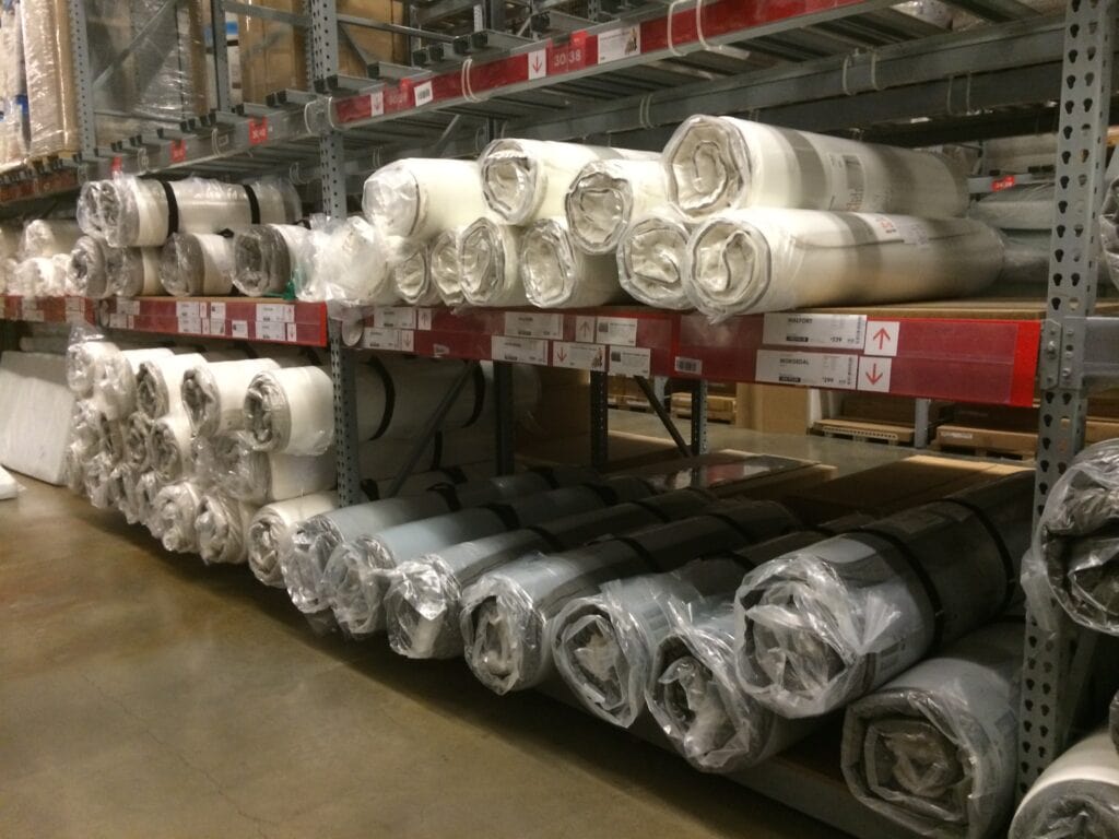 Packed Memory Foam Mattresses